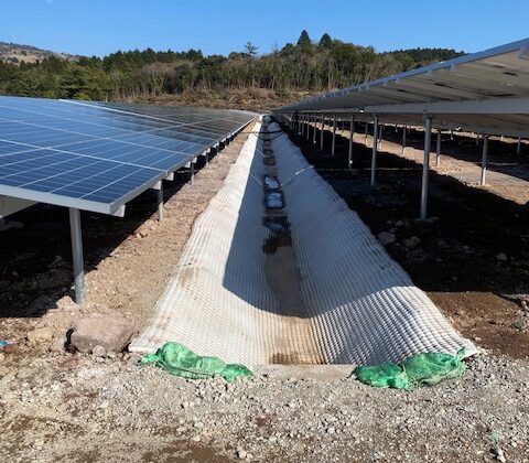 太陽光発電・エネルギー施設（発電所・火薬庫等）④